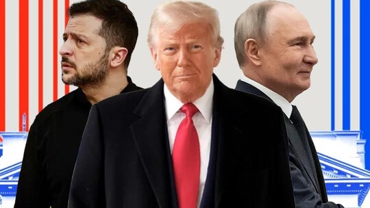 Trump, Rusya-Ukrayna savaşında 9-11 Mayıs tarihleri arasında üç günlük ateşkes...