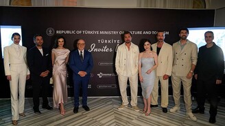 Türkiye Cannes'da Dünya Sinemasını Prodüksiyon İmkanlarıyla Buluşturdu