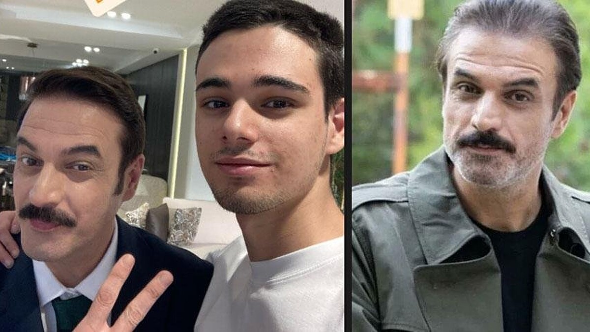 Ufuk Özkan Karaciğer Naklinin Ardından Oğluyla İlk Projede Buluştu