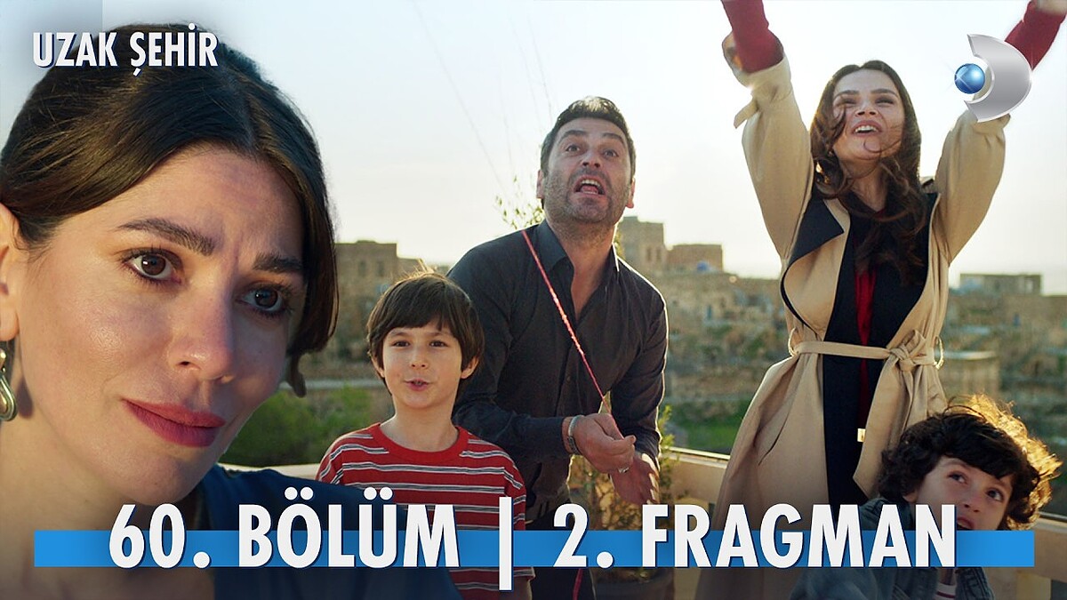 Uzak Şehir 60. Bölüm 2. Fragman Serhat Cihan'ın Oğlu Mu