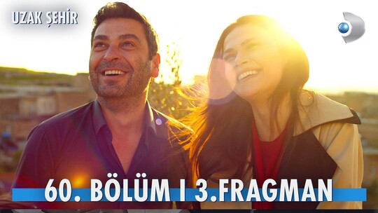 Uzak Şehir'in 60. bölümünden yayımlanan 3. fragmanda, Mardin'in taş evleri üzerinde...