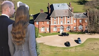 William Ve Kate Windsor Kiralık Evleri İçin Yıllık 411 Bin Dolar Ödüyor