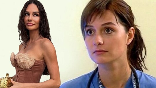 Yasemin Ergene, 14 yıllık evliliğinin ardından oyunculuğa "Düğünümüz Var" dizisiyle...