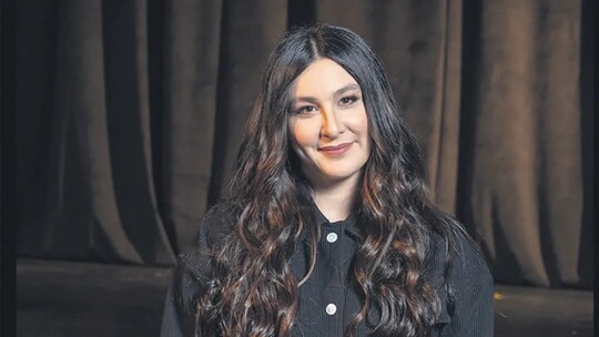 Yasemin Sakallıoğlu Stand-Up Stresiyle Kilo Aldığını İtiraf Etti