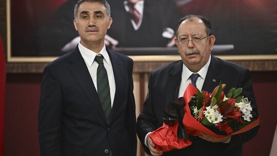 Yüksek Seçim Kurulu'nun yeni başkanı Serdar Mutta oldu; ancak Mutta'nın Kıbrıs'ta...