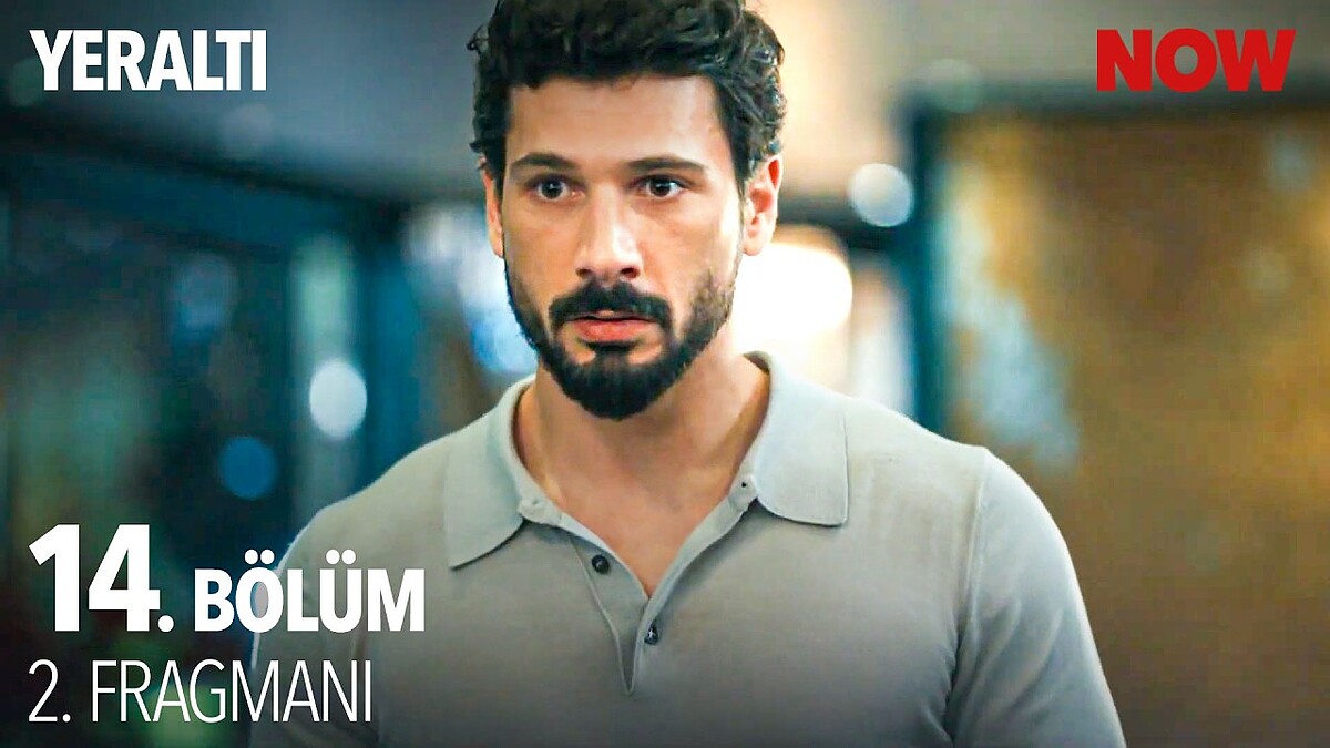 Yeraltı 14. Bölüm 2. Fragman Yayınlandı Hala Numarasının Sırrı Ortaya Çıkıyor