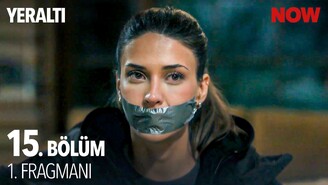 Yeraltı 15. Bölüm 1. Fragmanında Gerilim Zirveye Çıkıyor