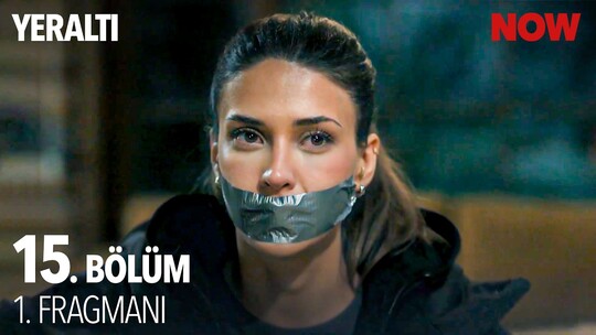 Yeraltı'nın 15. bölüm fragmanında gerilim doruk noktasına ulaşıyor: Haydar Ali...