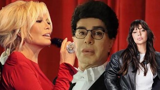 Yılmaz Morgül Ajda Pekkan Ve Ebru Gündeş'e Meydan Okudu