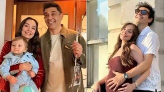 Zeynep Tuğçe Bayat Oğlu Atlas İçin Eşine Espri Yaptı