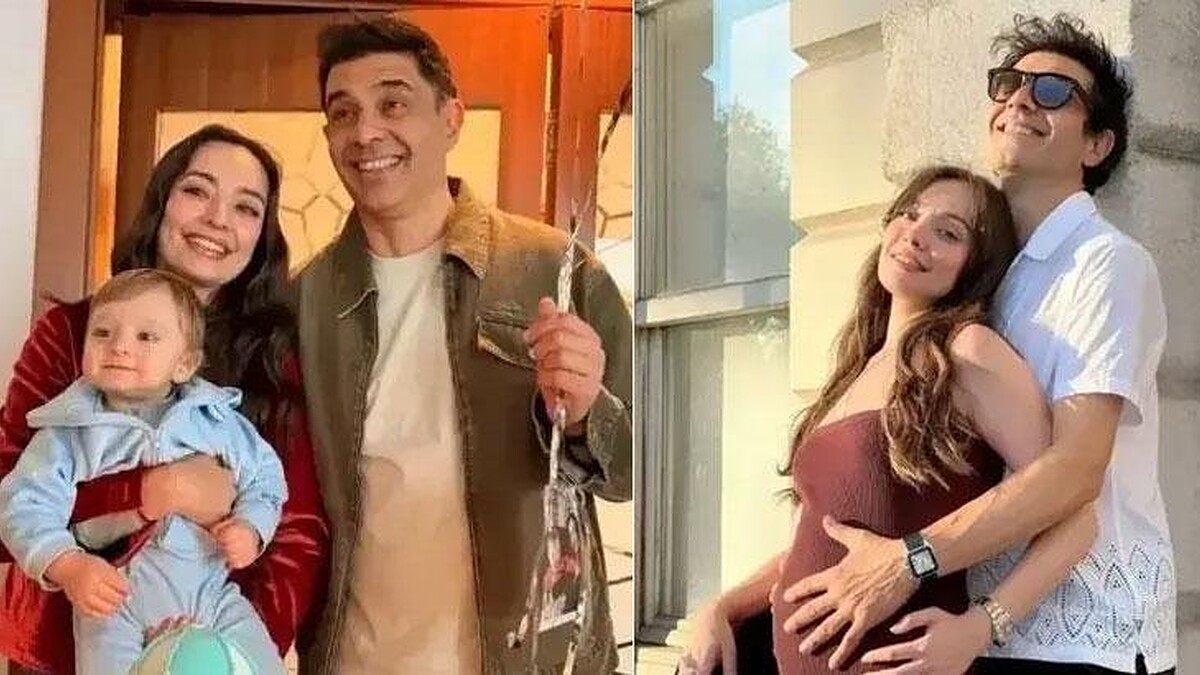 Zeynep Tuğçe Bayat Oğlu Atlas İçin Eşine Espri Yaptı