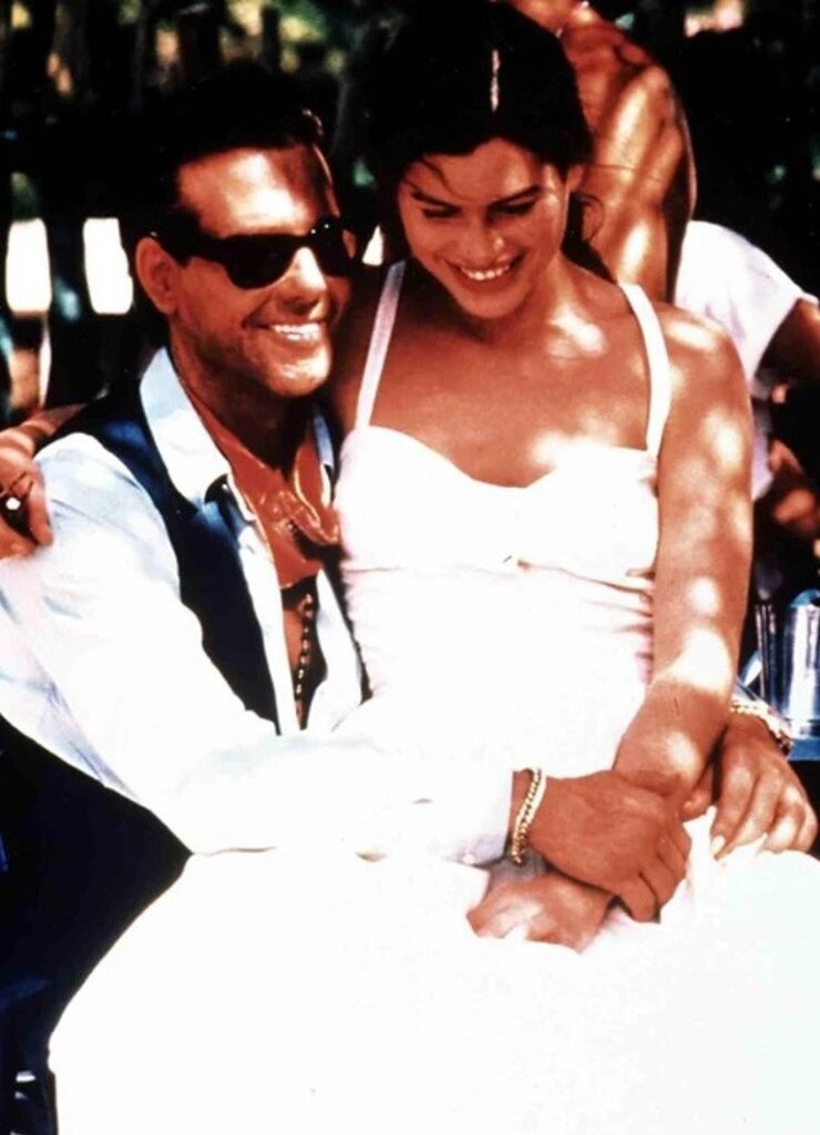 Mickey Rourke Eski Eşinden 28 Yıl Sonra Özür Diledi