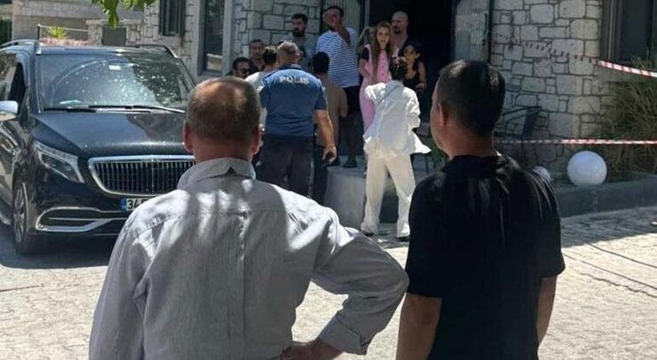 Dilan Ve Engin Polat'ın Koruması Silahlı Saldırıda Hayatını Kaybetti