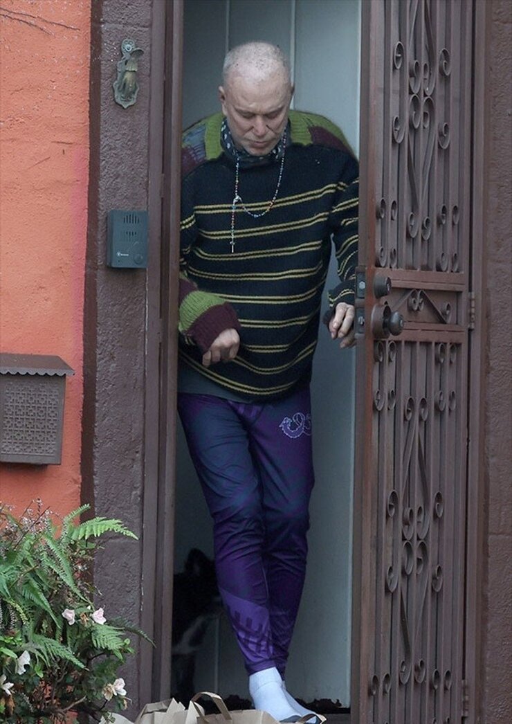 Mickey Rourke Eski Eşinden 28 Yıl Sonra Özür Diledi