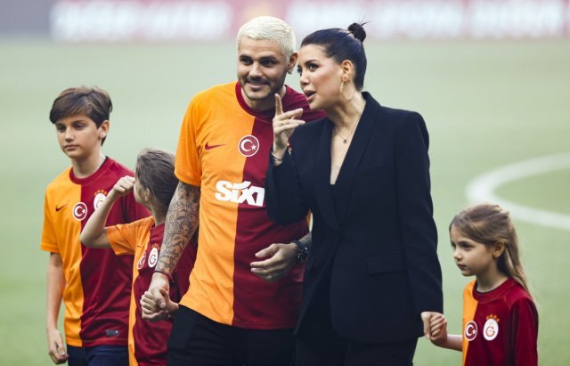 Milano Mahkemesi Wanda Nara'nın 250 Bin Euro Nafaka Talebini Reddetti