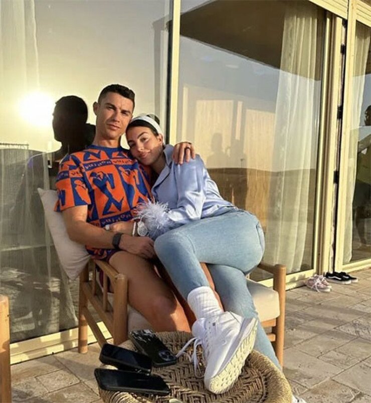 Georgina Rodriguez Ronaldo İle 9 Yılda 12 Milyon Dolarlık Servet Kurdu