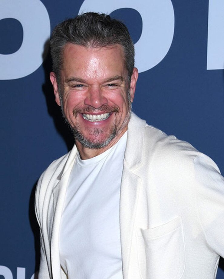 Matt Damon Babalık Pişmanlığını İtiraf Etti