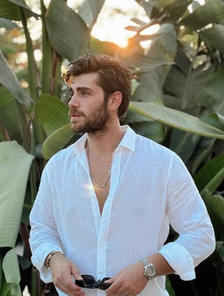 Emre Bey Sevdam Karadeniz Dizisinde Kuzey Alazlı Rolünü Üstlendi