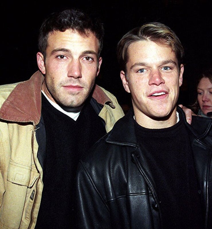 Matt Damon Babalık Pişmanlığını İtiraf Etti