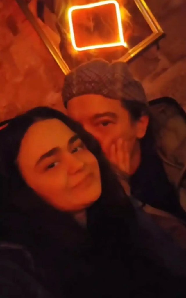 Arda Kural Sevgilisi Havva Şimşek İle Aşkını Resmen İlan Etti