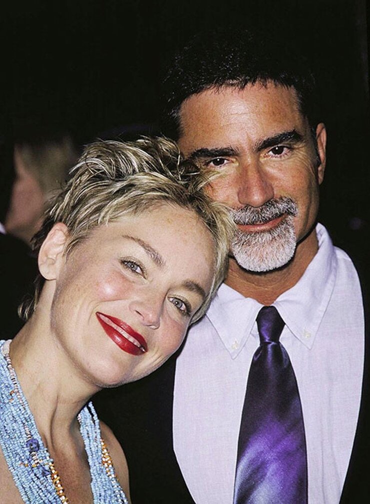 Sharon Stone Eşinin Mastektomi Kararına Verdiği Tepkiyle Evliliğinin Bittiğini Söyledi