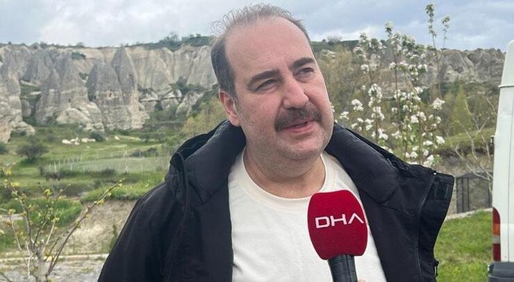 Arka Sokaklar 20. Sezon Finali Kapadokya'da Çekildi
