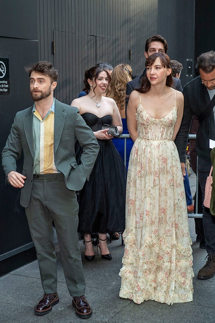 Daniel Radcliffe Oğlunun Kendisini Televizyonda Görme Anını Anlattı