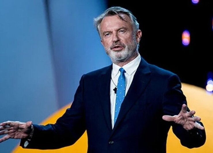 Sam Neill Kanseri Yendi Ve Sinemaya Geri Döndüğünü Açıkladı