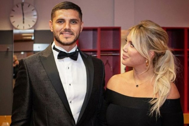 Milano Mahkemesi Wanda Nara'nın 250 Bin Euro Nafaka Talebini Reddetti