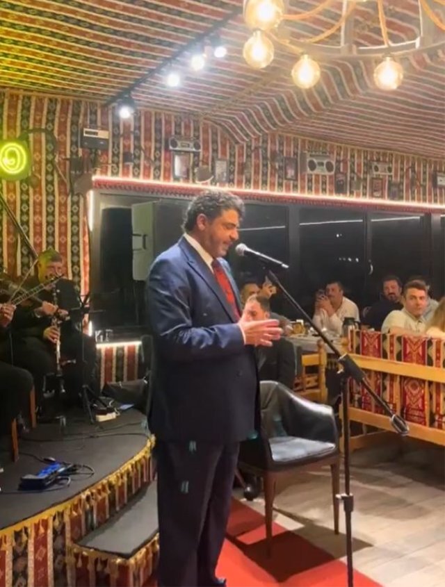 Hakan Taşıyan Organ Naklinin Ardından Ciğercide Sahne Aldı