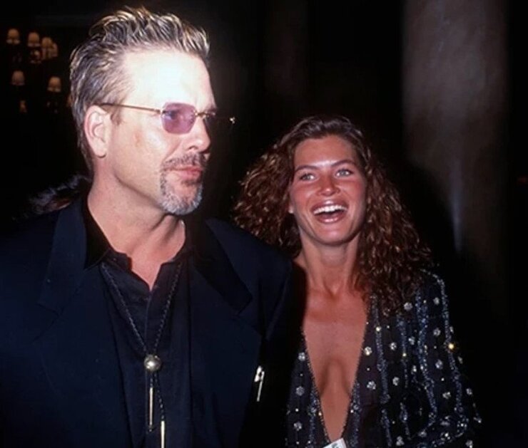Mickey Rourke Eski Eşinden 28 Yıl Sonra Özür Diledi