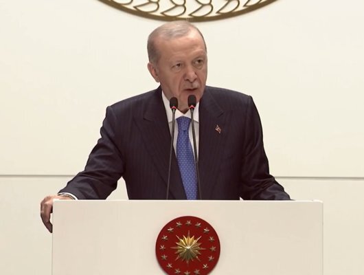Çiftçi Ve Gürlek Bahçeli'yi Ziyaret Etti