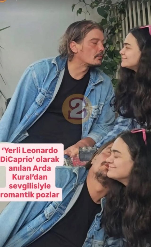 Arda Kural Sevgilisi Havva Şimşek İle Aşkını Resmen İlan Etti