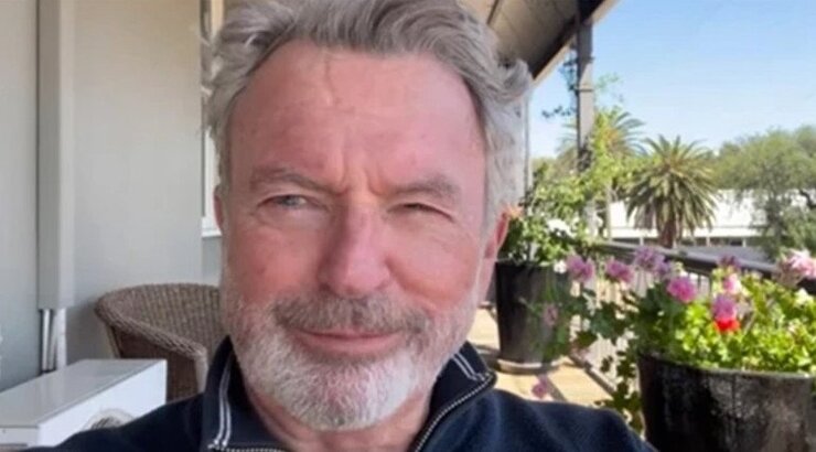 Sam Neill Kanseri Yendi Ve Sinemaya Geri Döndüğünü Açıkladı