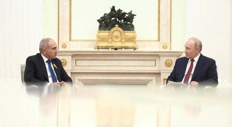 Ermenistan Sandık Başına Gitti Paşinyan Kazananı İşaret Etti