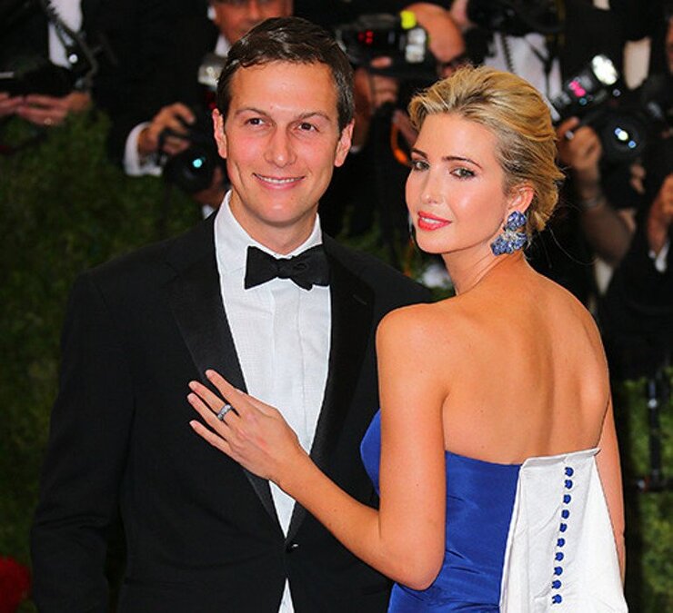 Ivanka Ve Kushner'ın Ada Projesi Arnavutluk'ta Protestoya Neden Oldu