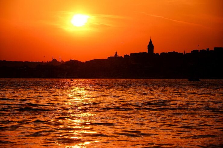 Meteoroloji Marmara ve Ege İçin Sağanak Yağış Uyardı