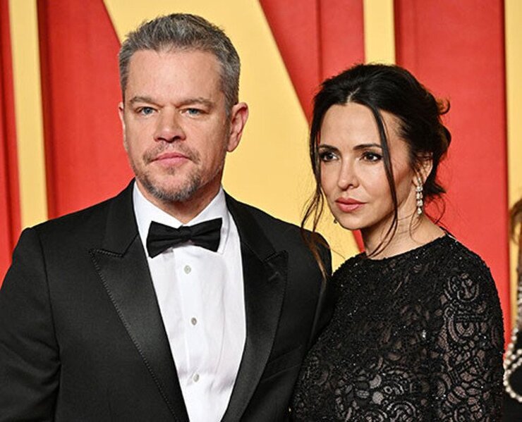 Matt Damon Babalık Pişmanlığını İtiraf Etti