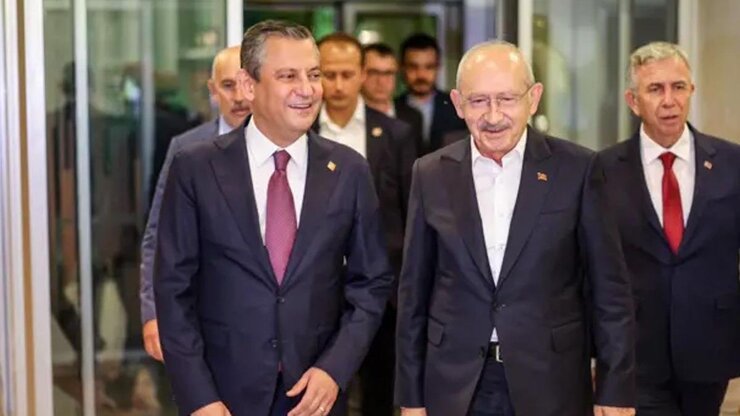 Özel Mustafapaşa Halkından Sandıkta CHP Desteği İstedi