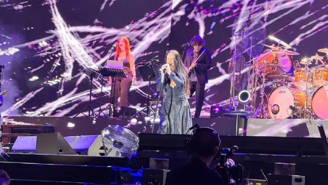 Şebnem Ferah 6 Yıl Sonra Sahneye Döndü Yeni Konser Tarihleri Açıkladı