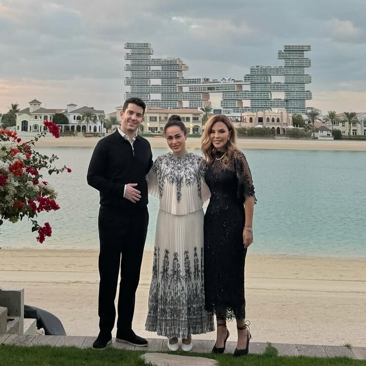 Feryal Gülman Torun Heyecanıyla Günleri Sayıyor
