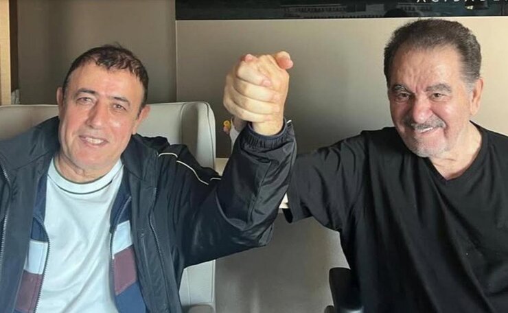 İbrahim Tatlıses Rehabilitasyon İçin Ankara'da Tedaviye Başladı