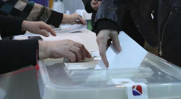 Ermenistan Sandık Başına Gitti Paşinyan Kazananı İşaret Etti