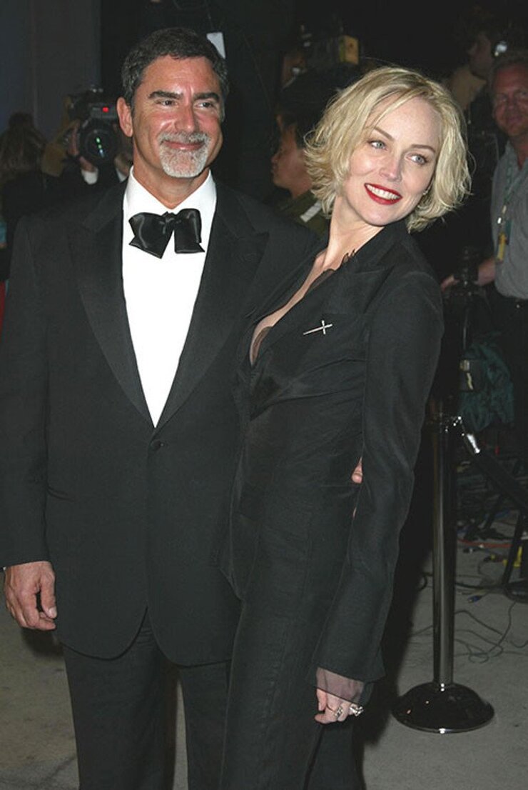 Sharon Stone Eşinin Mastektomi Kararına Verdiği Tepkiyle Evliliğinin Bittiğini Söyledi