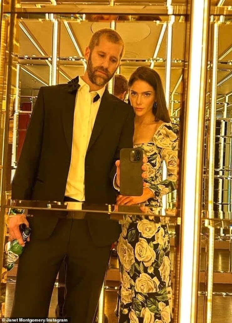Janet Montgomery Eşinin 10 Günlük Bebeğini Bırakıp Evi Terk Ettiğini Açıkladı