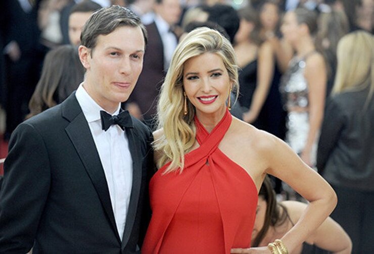 Ivanka Ve Kushner'ın Ada Projesi Arnavutluk'ta Protestoya Neden Oldu