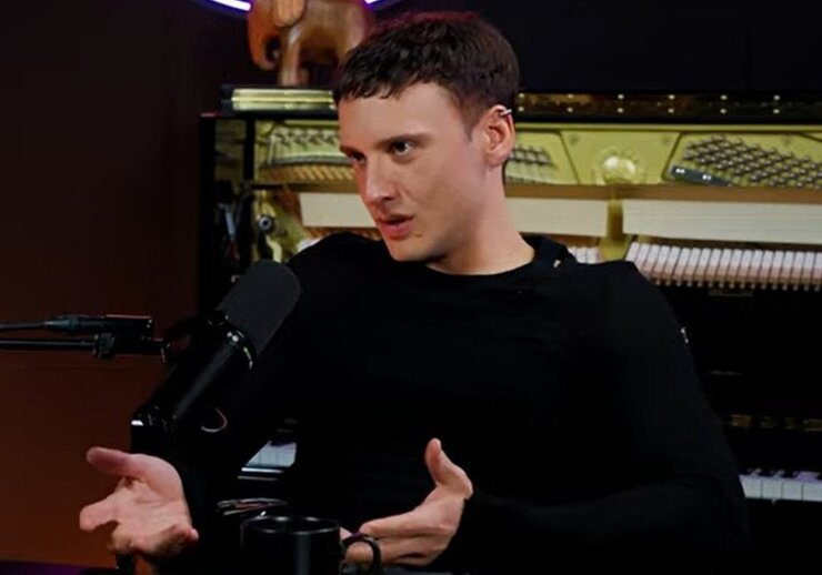 Edis Fizy Podcastte Müziğini Kimseye Borçlu Olmadığını Anlattı