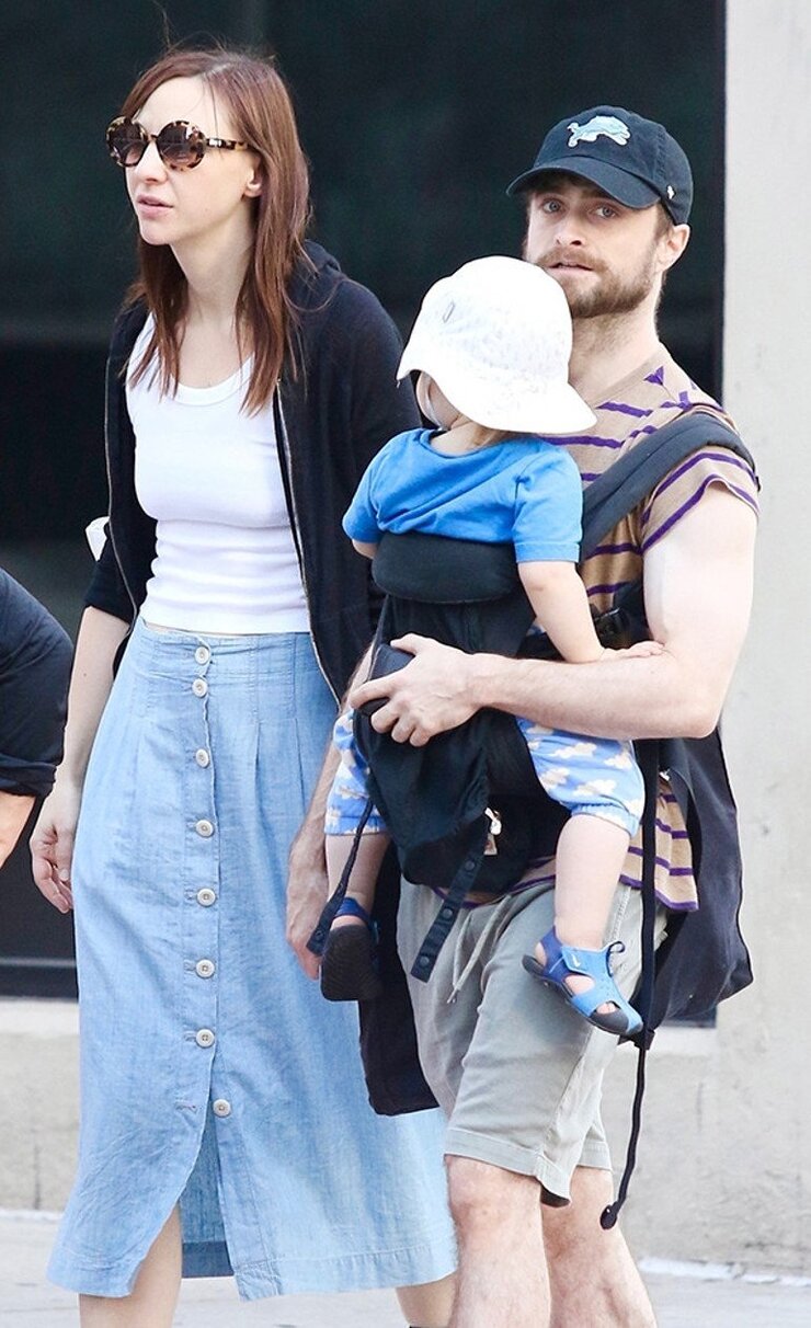 Daniel Radcliffe Oğlunun Kendisini Televizyonda Görme Anını Anlattı