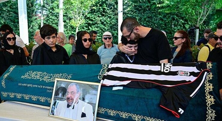 Reha Muhtar Son Yolculuğuna Uğurlandı