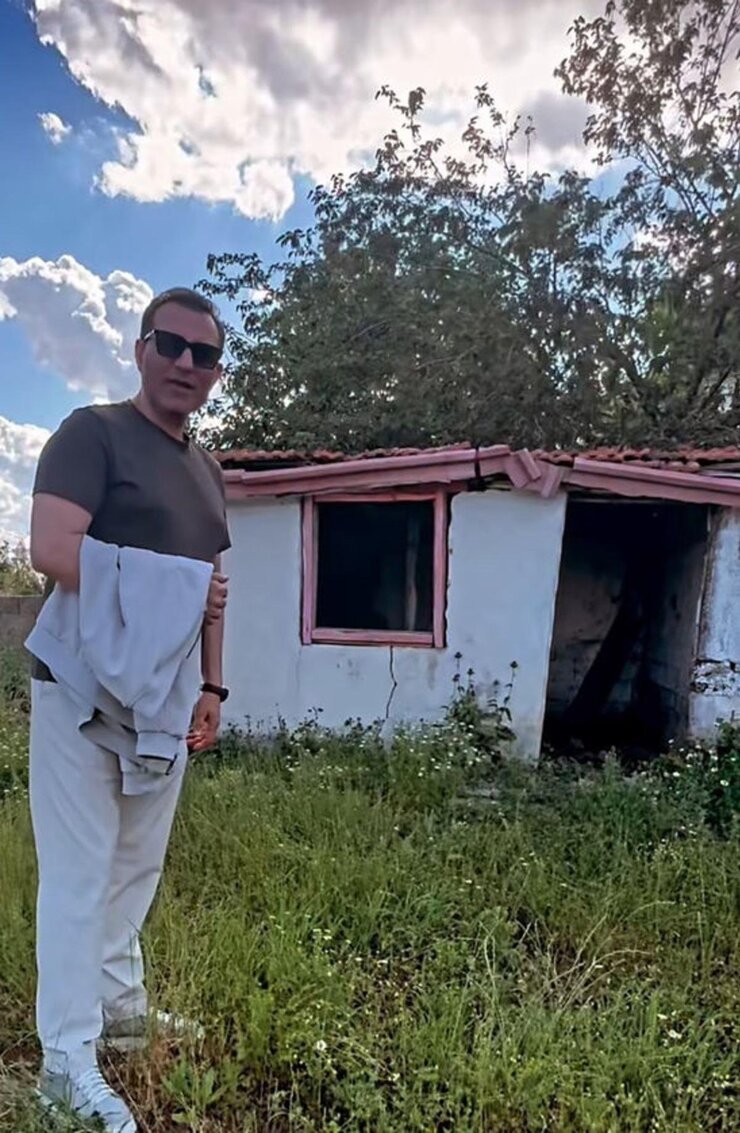 Rafet El Roman Edirne'deki Miras Evini Yeniden İnşa Edecek